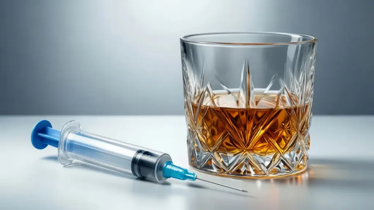Czy można łączyć Clexane z alkoholem? Zasady bezpieczeństwa
