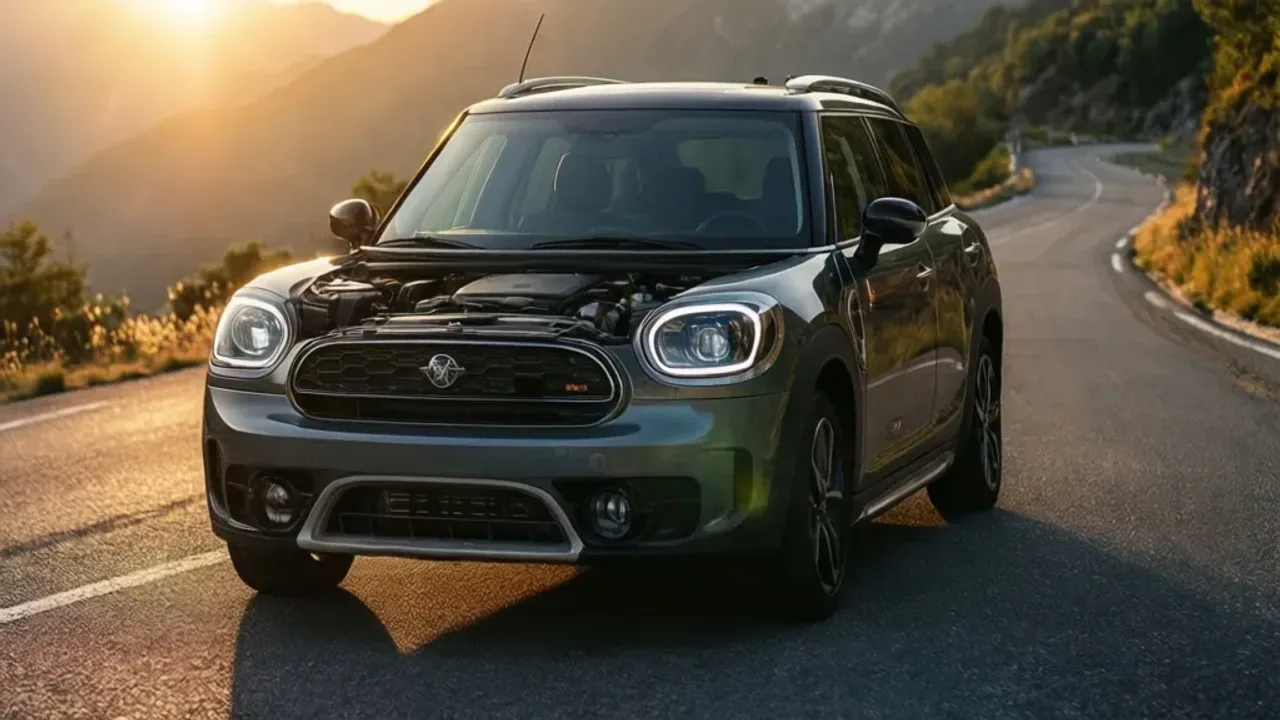 Mini Countryman jaki silnik wybrać? Przegląd wersji i poradnik zakupu