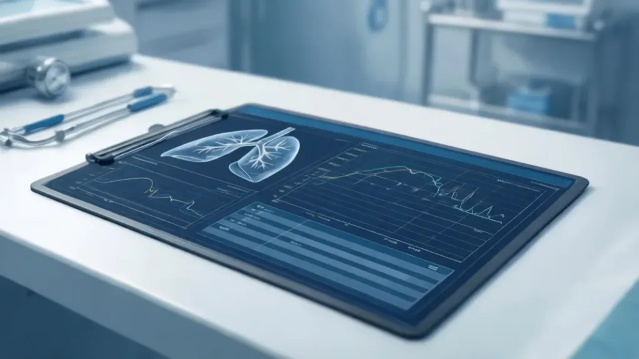 Spirometria normy tabela: praktyczny przewodnik interpretacji wyników