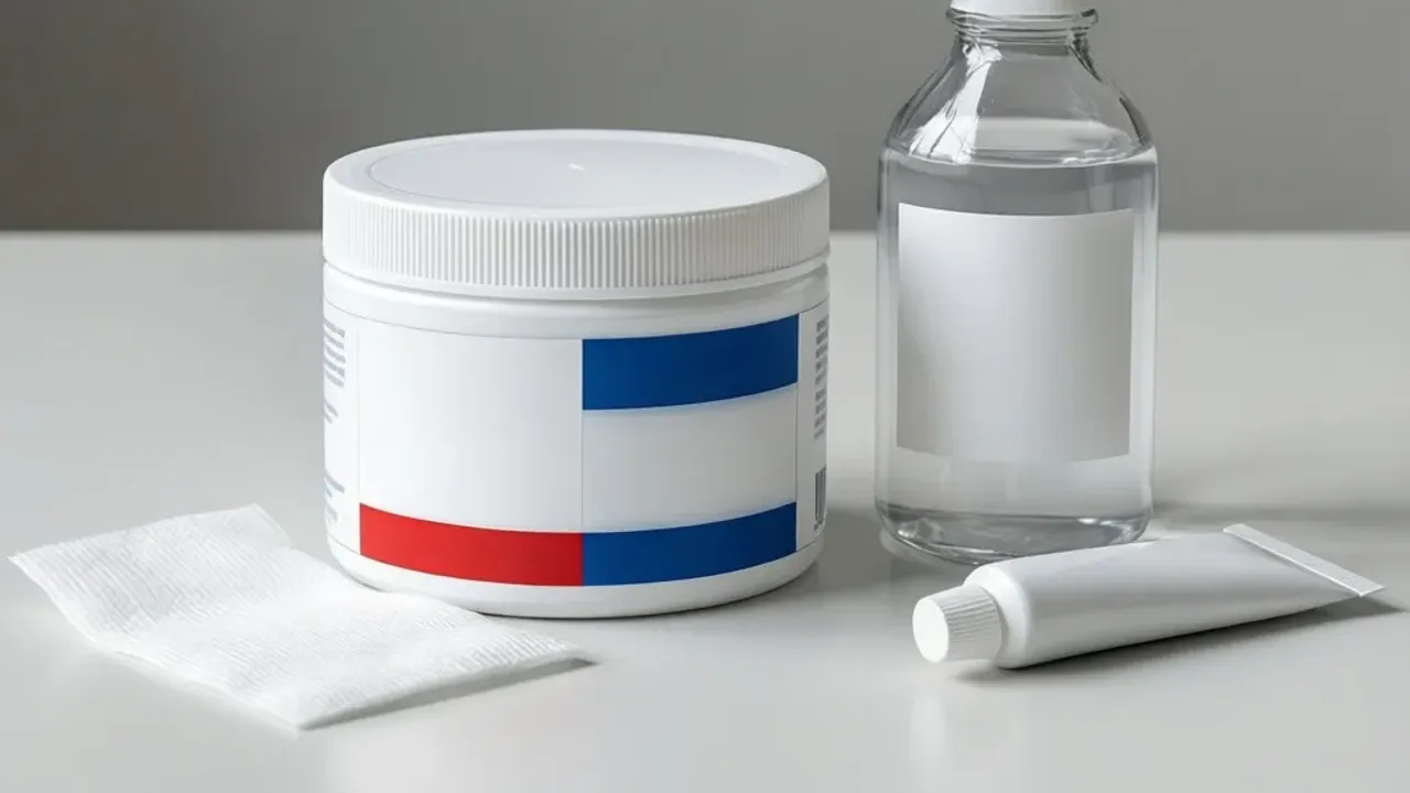 Sudocrem na półpasiec: Czy jest bezpieczny dla skóry? Praktyczny poradnik