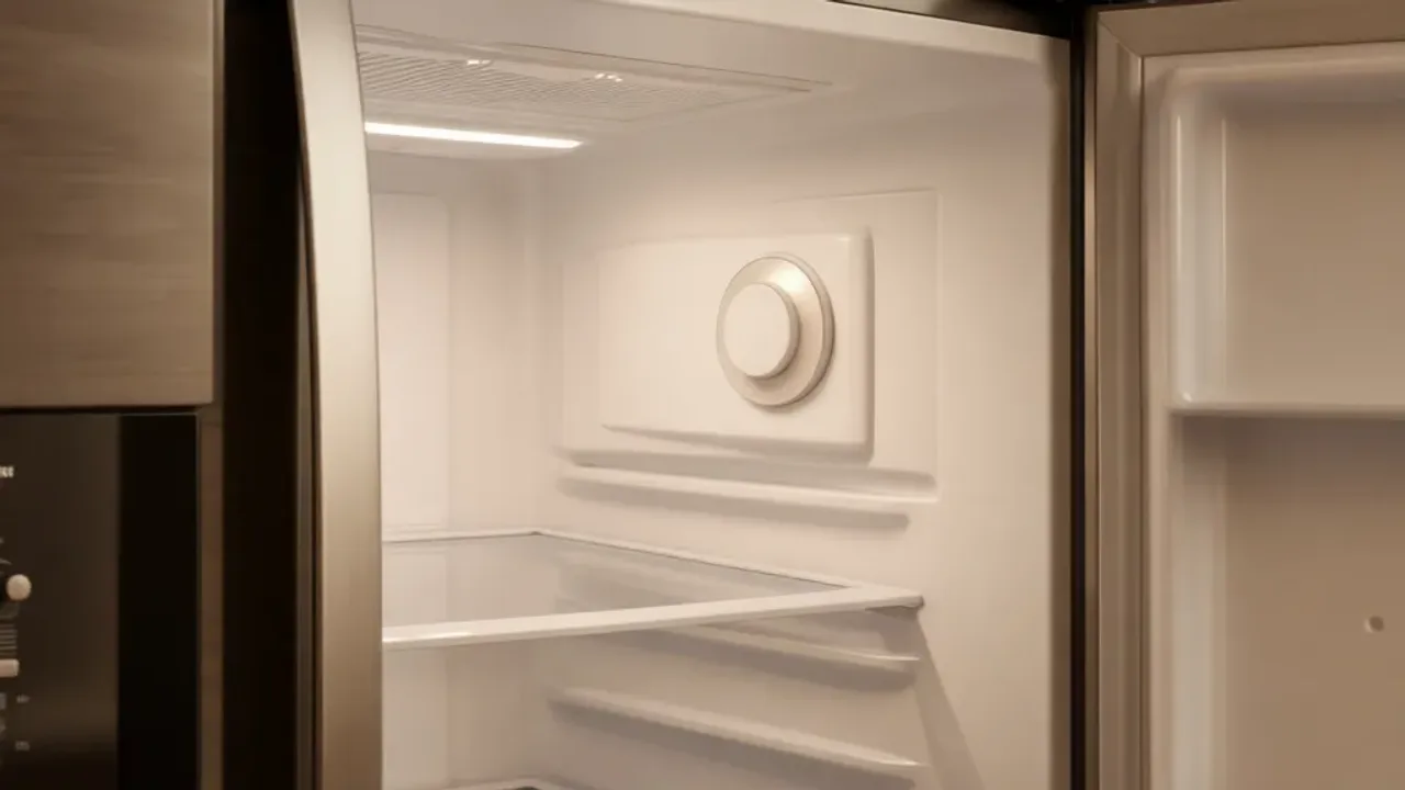Termostatu jak ustawić pokrętło w lodówce Indesit? Praktyczny poradnik