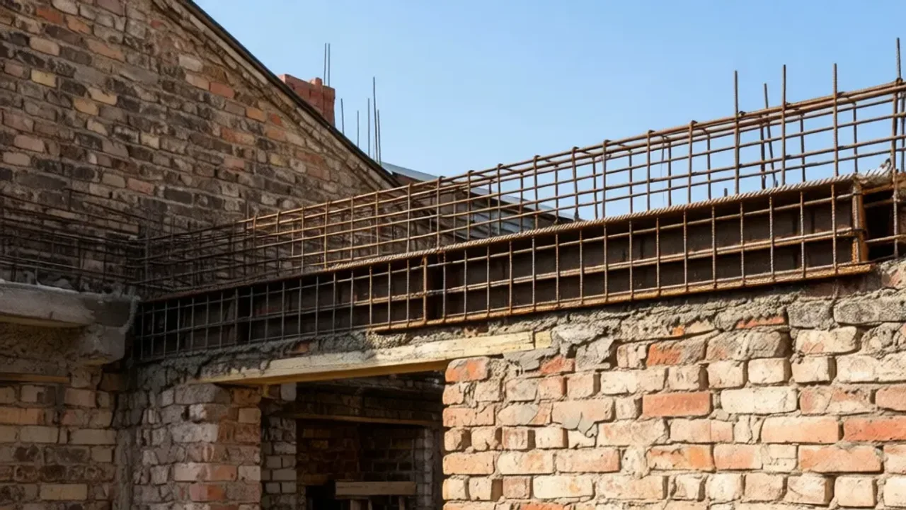 Wieniec dachowy na starym domu: praktyczny poradnik budowlany